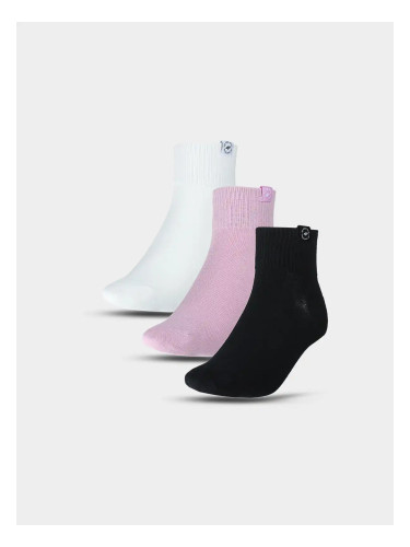 Girls' socks 4F (3pack)