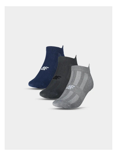 Men's socks 4F 3-pack