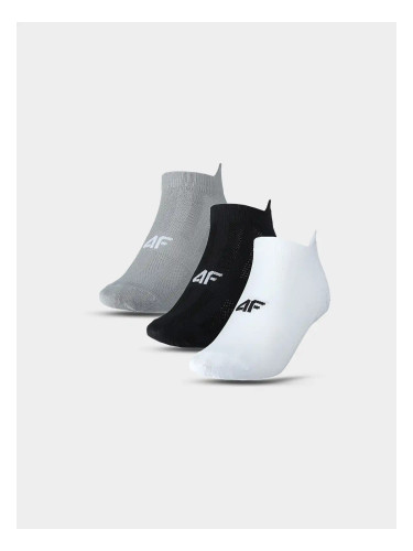 Men's socks 4F 3-pack