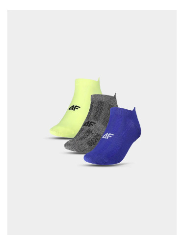 Men's socks 4F 3-pack