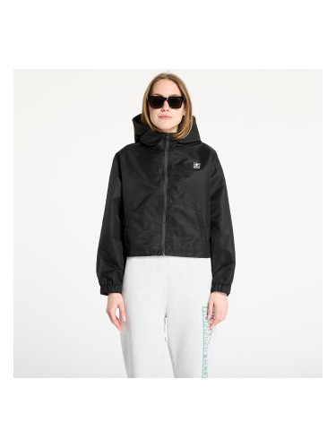 Ветровка Sporty & Rich Running Woman Windbreaker Black/ White L