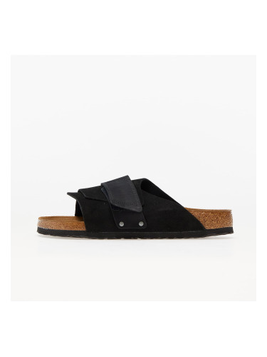 Сникърси Birkenstock Kyoto VL Soft Suede & Nubuck Black EUR 41