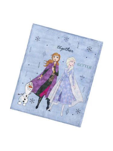 FROZEN ОДЕЯЛО 130/160CM