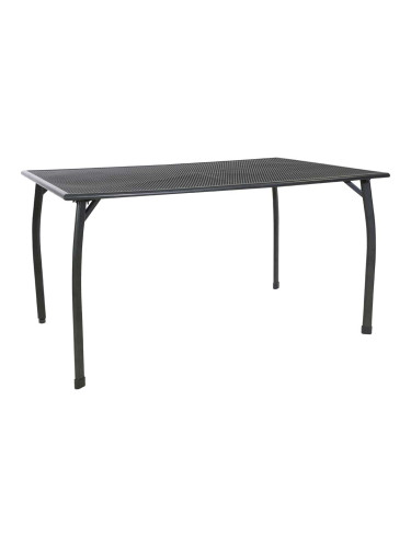 СИВА ГРАДИНСКА МАСА ТУЛУЗА 140/74/90CM