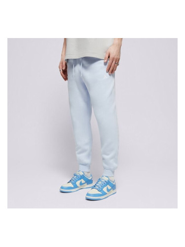 Jordan Панталони M J Brkln Flc Pant мъжки Дрехи Панталони FV7277-407 Син
