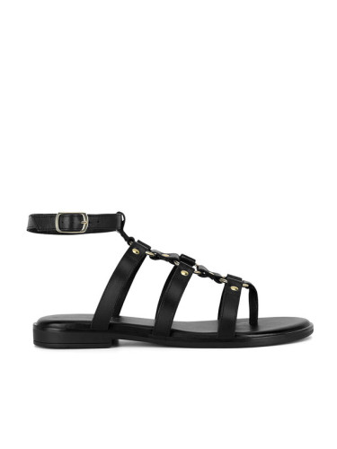 Sergio Bardi Сандали WI16-D1034-01SB Черен