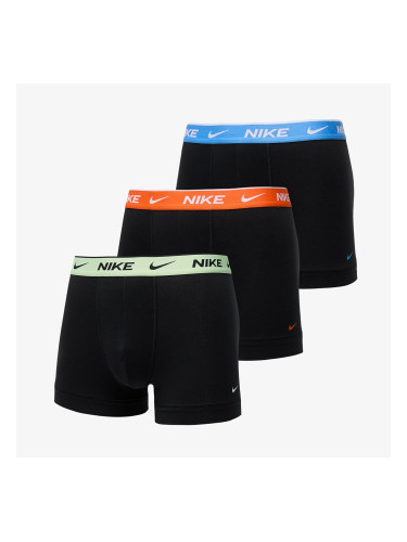Боксерки Nike Dri-FIT Trunk 3-Pack Multicolor S