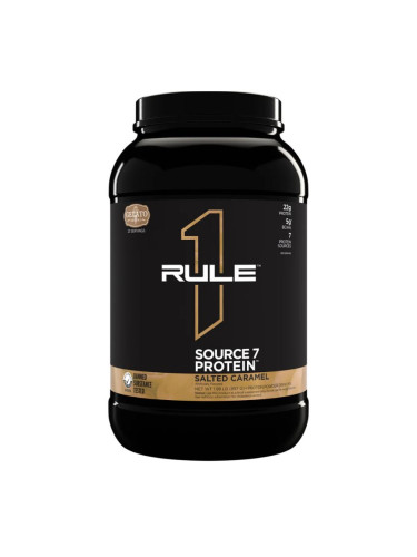 RULE ONE - Source7 Protein - 820 g
