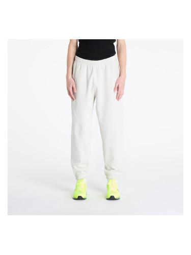 Потници Nike Solo Swoosh Men's Fleece Pants Light Bone/ White L
