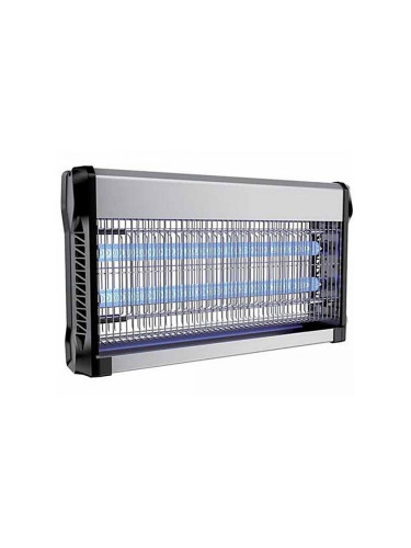 Електрически уред за насекоми 2x15W/230V за 100м²