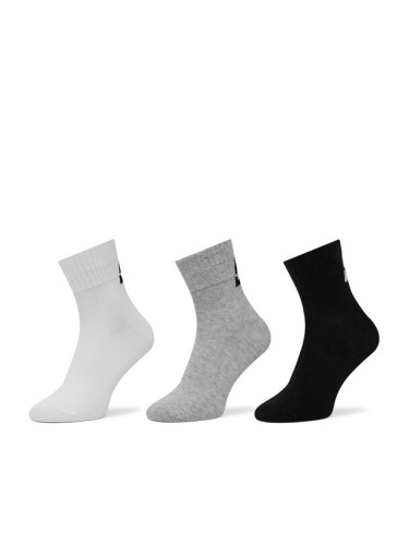 DC Дълги чорапи AS_DC_02Z_SS25 (3-PACK) Бял