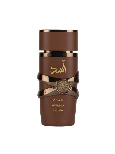 Lattafa Asad Bourbon EDP 100ml