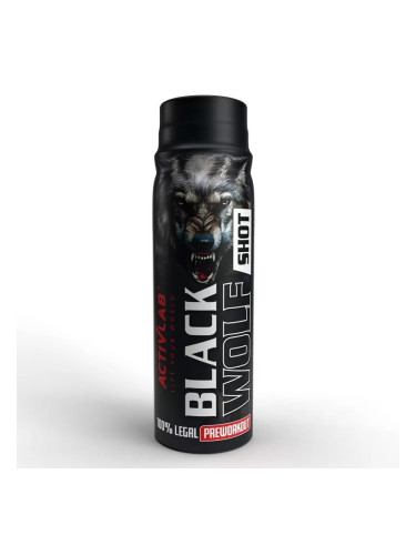 ACTIVLAB - Black Wolf Shot - 80 ml