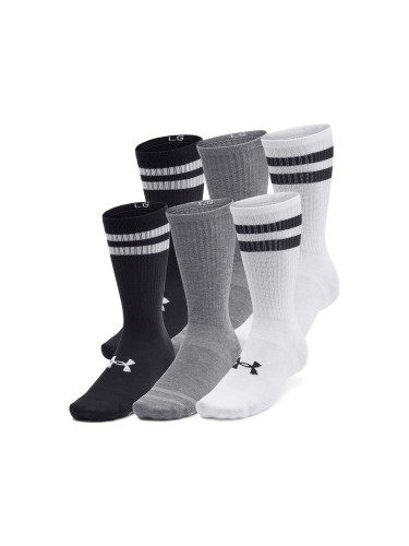 Unisex socks Under Armour Essential 6pk Crew