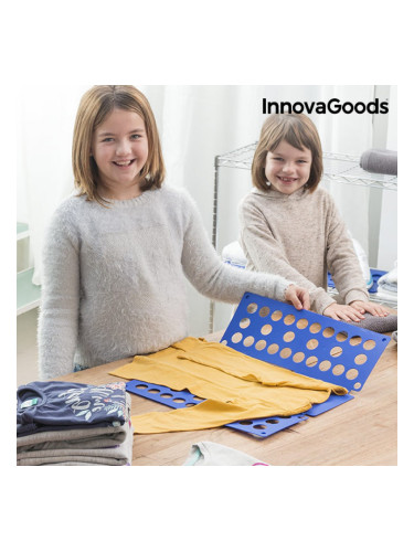Уред за Сгъване на Детски Дрехи InnovaGoods