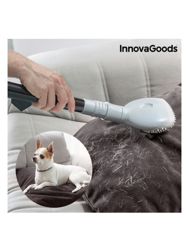 Четка за Прахосмукачка за Почистване на Косми InnovaGoods