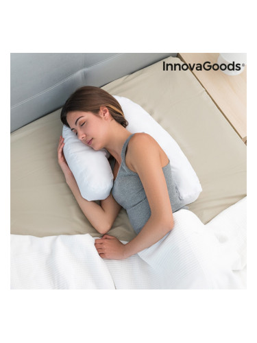 Ергономична Възглавница за Странична Поза U InnovaGoods