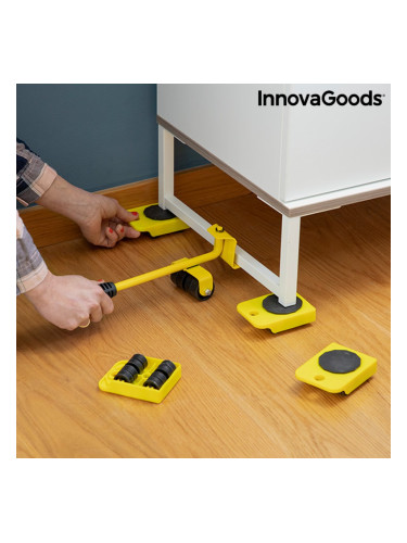 Инструмент за повдигане и носене HeavEasy InnovaGoods