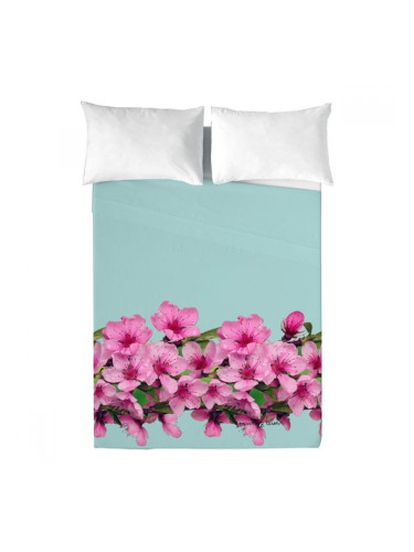 Подова постелка Devota & Lomba Flower - Размери - Легло 90 (160 x 270 см)