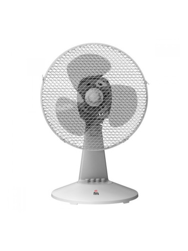 Настолен вентилатор Grupo FM SB130 Ø 30 cm 30 W