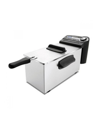 Фритюрник Taurus 973947 Professional 4 4 L 2200W Неръждаема стомана