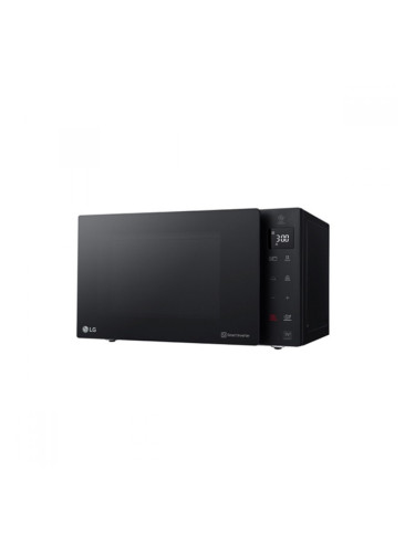 Микровълнова Фурна с Грил LG MH6535GDS 25 L 1000W Черен