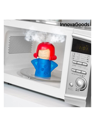 Уред за Почистване на Микровълнови Фурни InnovaGoods