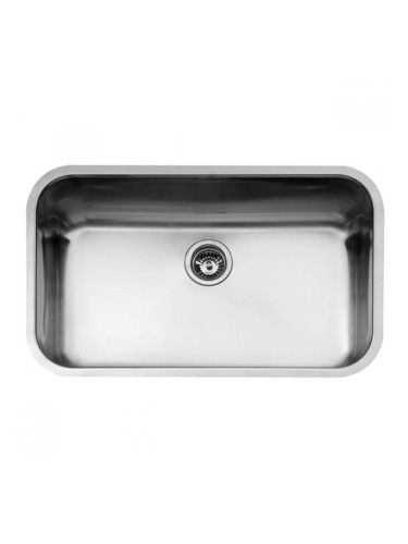 Мивка с едно корито Teka 5121 Неръждаема стомана