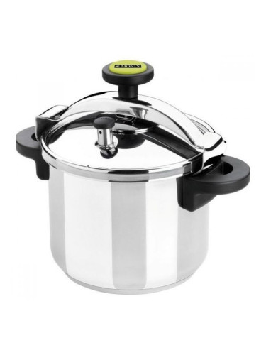 Тенджери Експрес Monix M530002 6 L Неръждаема стомана