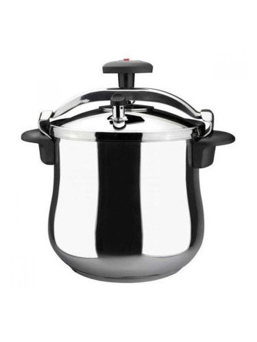 Тенджери Експрес Magefesa 01OPSTABO10 10 L Неръждаема стомана 10 L Неръждаема стомана 18/10