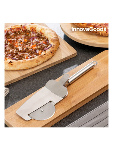 Уред за Рязане на Пица 4 в 1 Nice Slice InnovaGoods
