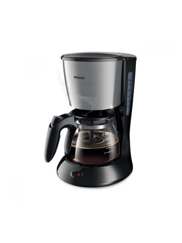 Електрическа кафемашина Philips HD7435/20 700 W Черен