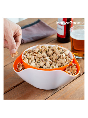 Купи за Ордьоври 2 в 1 InnovaGoods (2 Части)