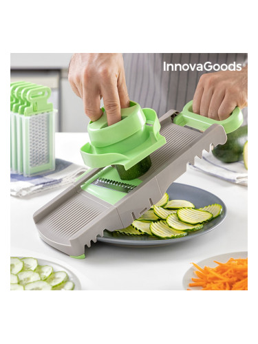 Сгъваем Мандолин Ренде 6 в 1 Choppie InnovaGoods