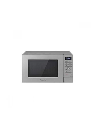 Микровълнова Фурна с Грил Panasonic Corp. NN-J19KSMEPG 20L 800W Неръждаема стомана