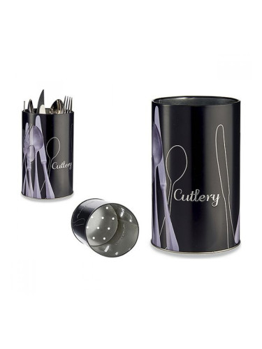 Кутия Метал (10,5 x 17,2 x 10,5 cm)