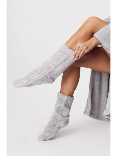 Топлещи чорапи Crystal