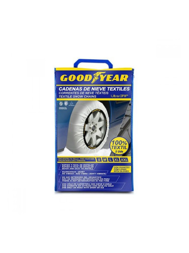 Car Snow Chains Goodyear ULTRA GRIP (XL)