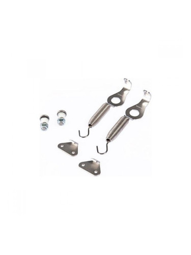 Затваряне на капака Sparco 01608 Хромирано