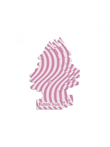 Ароматизатор за Кола Бор Дъвка (3 uds)