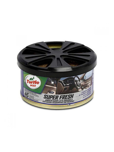 Ароматизатор за Кола Turtle Wax Super Fresh Лайт Лавандула
