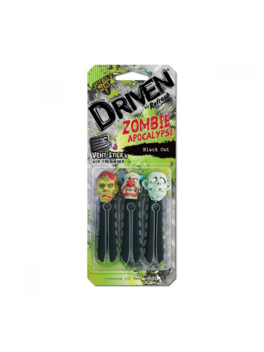Ароматизатор за Кола California Scents Driven Sticks Zombie