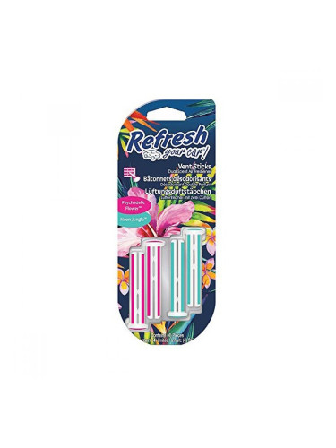 Ароматизатор за Кола California Scents Vent Sticks (2 pcs)