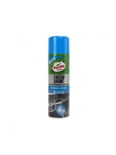Dashboard Cleaner Turtle Wax TW51985 Fresh Shine 500 ml