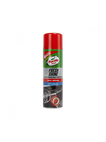 Dashboard Cleaner Turtle Wax TW51985 Fresh Shine   Ягода 500 ml