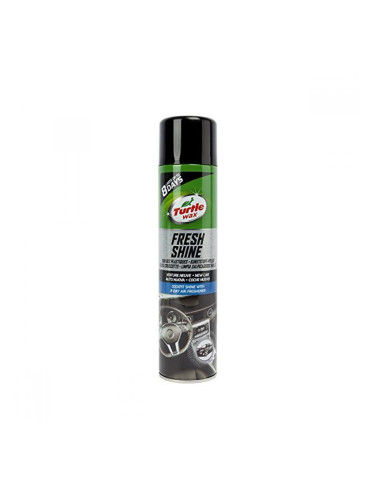 Dashboard Cleaner Turtle Wax TW52864 Fresh Shine 600 ml