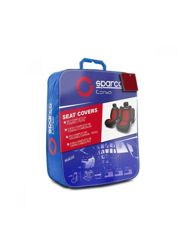 Комплект Kалъфи за Седалки Sparco S-Line Универсален (11 pcs)