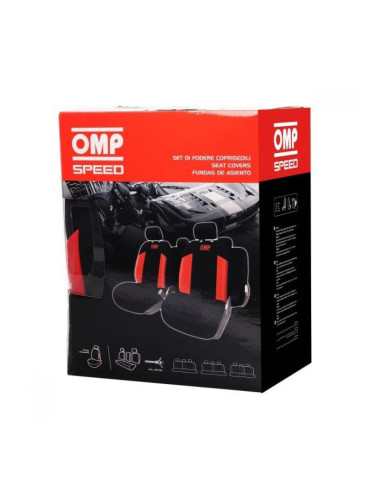 Комплект Kалъфи за Седалки OMP Speed Универсален (11 pcs)