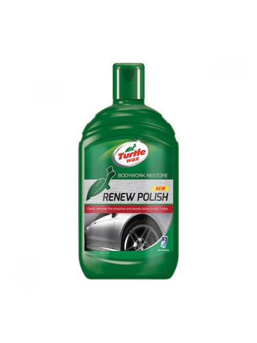Renew Car Polish Turtle Wax TW52872 (500 ml)