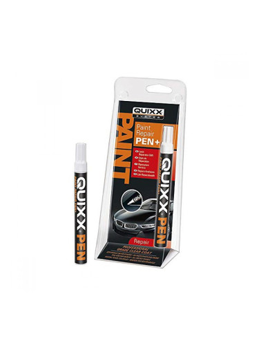 Renew Car Polish Quixx + Химикал